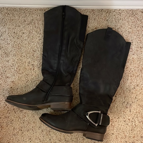 Crown Vintage Bella Boots - Picture 5 of 7